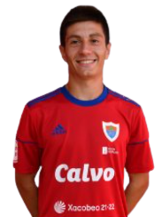 Brais Martínez (Bergantiños C.F.) - 2021/2022